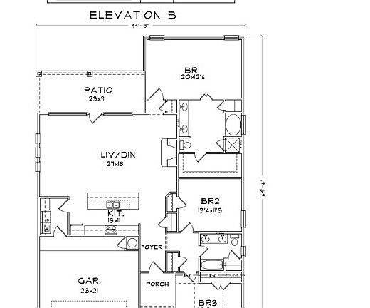 2nd image of 3110 Hedwig St
