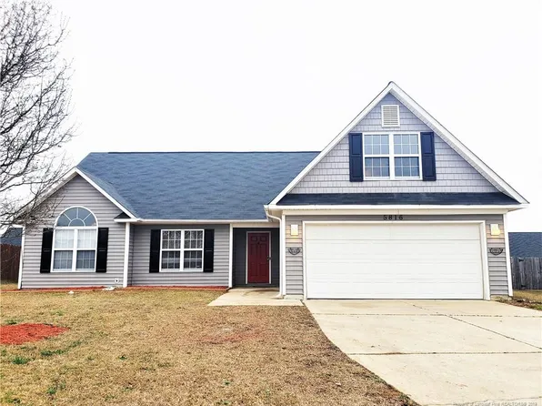 5816 Nessee St, Fayetteville, NC 28314