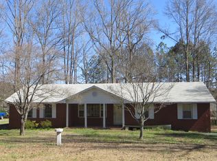 948 Old Dawsonville Rd, Ball Ground, GA 30107