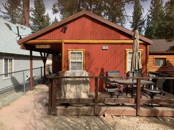 1105 W Rainbow Blvd, Big Bear City, CA 92314