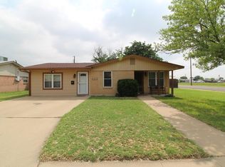 4600 Permian Dr, Odessa, TX 79762