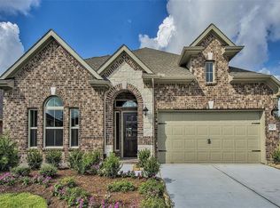 2611 Ivy Wood Ln, Conroe, TX 77385