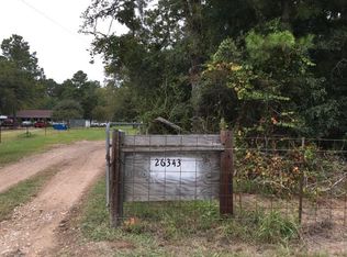 26349 N Reids Prairie Rd, Waller, TX 77484