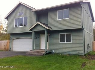3643 Scenic View Dr, Anchorage, AK 99504