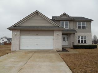 598 Malloy St, Manteno, IL 60950