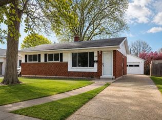 813 McKeighan Ave, Flint, MI 48507