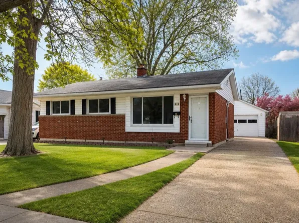 813 McKeighan Ave, Flint, MI 48507