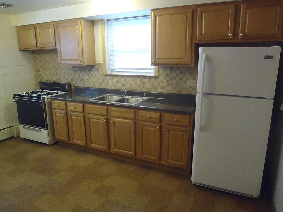 Remodeled Kitchen