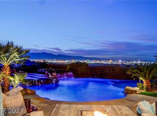 677 Boulder Summit Dr, Henderson, NV 89012