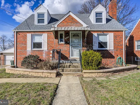 6504 Foster St, District Heights, MD 20747