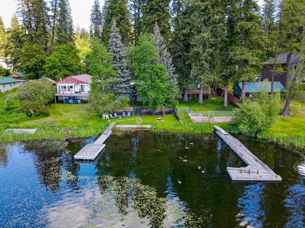 40929 N Lake Shore Rd, Elk, WA 99009