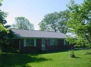 5897 S Nineveh Rd, Franklin, IN 46131