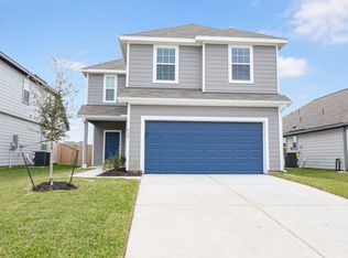 815 Gavin Walker Dr, Rosharon, TX 77583