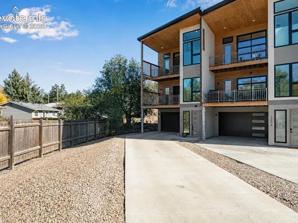 2260 Glenn St, Colorado Springs, CO 80904