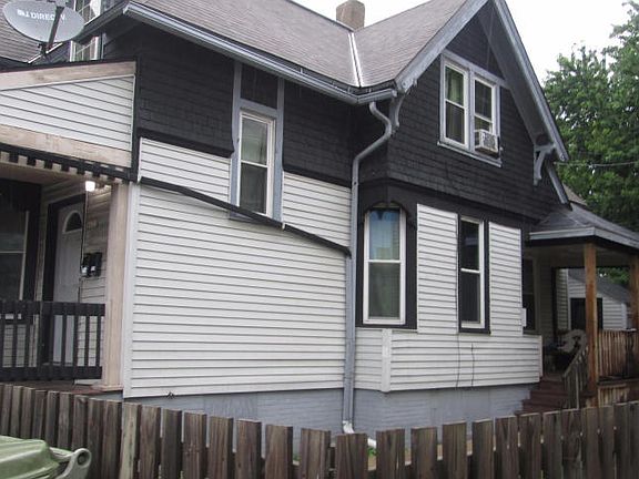 Side Exterior