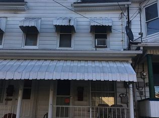 121 N Anthracite St, Shamokin, PA