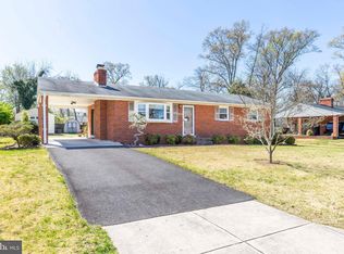 5705 Spruce Dr, Clinton, MD 20735