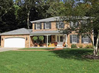4510 Sugar Maple Dr, Lafayette, IN 47905