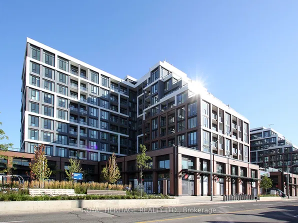 858 Dupont St #Penthouse 39, Toronto, ON M6G 0C1