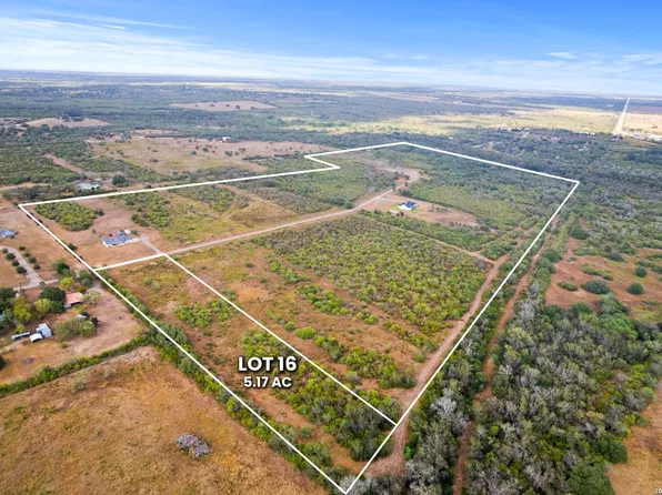 0 Paisano Trail Lot 16 LOT 16, Beeville, TX 78102