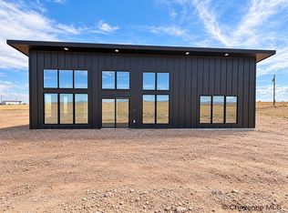 583 Canyon Rdg, Granite Canon, WY 82059