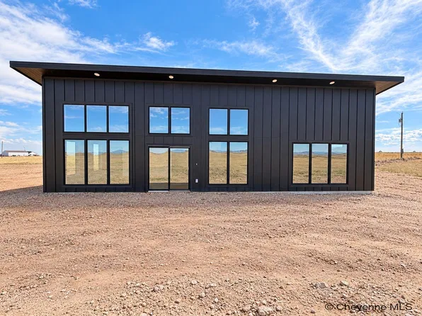 583 Canyon Rdg, Granite Canon, WY 82059