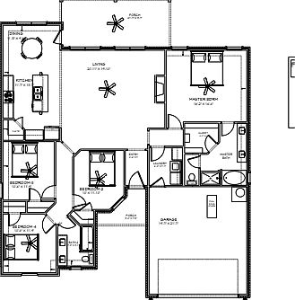 2nd image of 2301 N Brook Ln