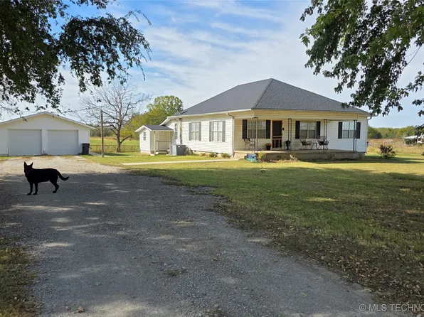 15802 S Elwood Ave, Glenpool, OK 74033