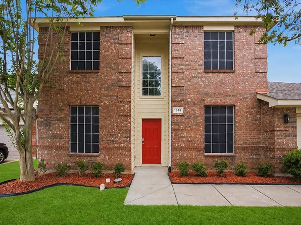 1345 Missionary Ridge Trl, Fort Worth, TX 76131