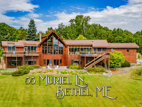 55 Muriel Lane, Bethel, ME 04217