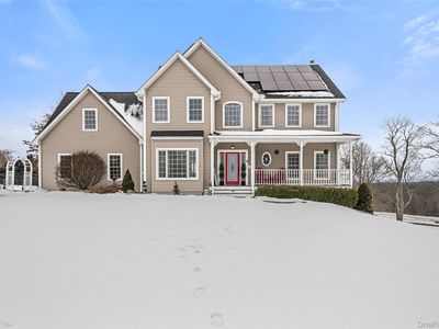 140 Gate Schoolhouse Road, New Hampton, NY, 10958