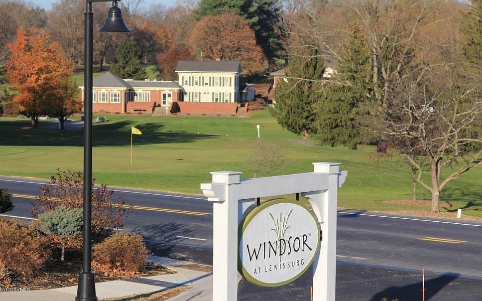 Across from Bucknell GC