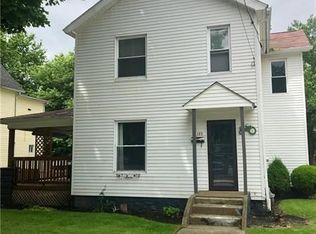123 Ormond Ave, Sharon, PA