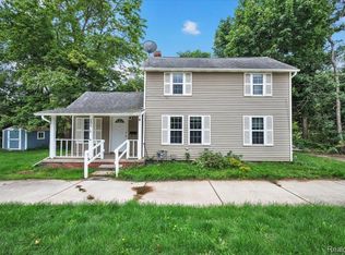 295 W 3rd St, Imlay City, MI 48444