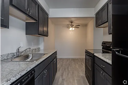 Floor plan 2 bed 2 bath