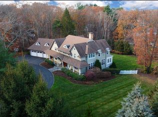 1 Rocky Ledge Rd, Weston, MA 02493
