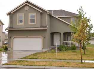 7881 N Cedar Crest Dr, Eagle Mountain, UT 84005
