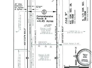 0 Barnes Rd, Portland, MI 48875