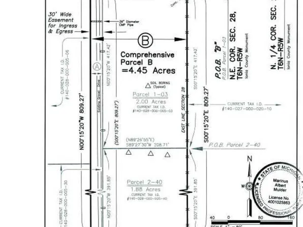 0 Barnes Rd, Portland, MI 48875