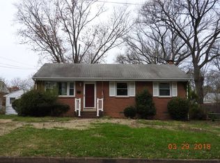 202 N Cedar Ave, Highland Springs, VA