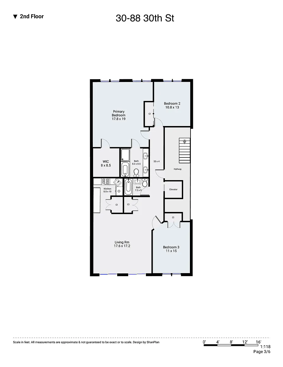 Building Photo - 30-88 30th St #2