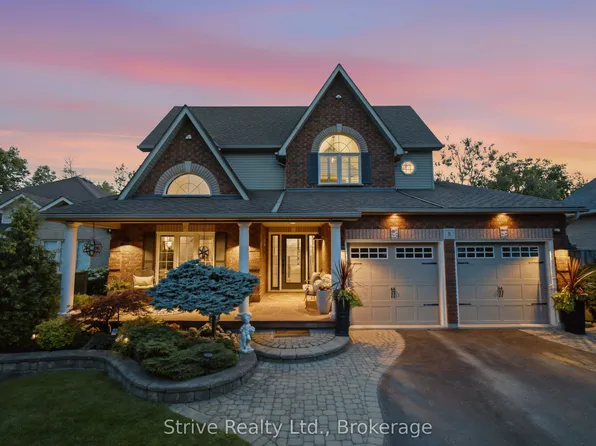 8 Rowland Ct, Clarington, ON L1E 1Z8