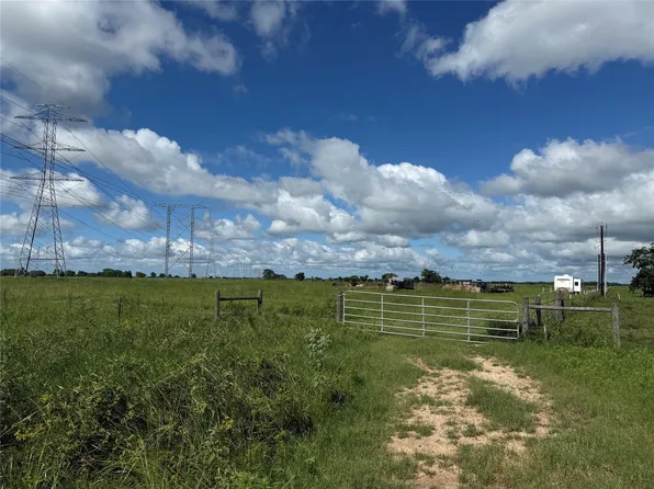 0 County Road 409, Danevang, TX 77432