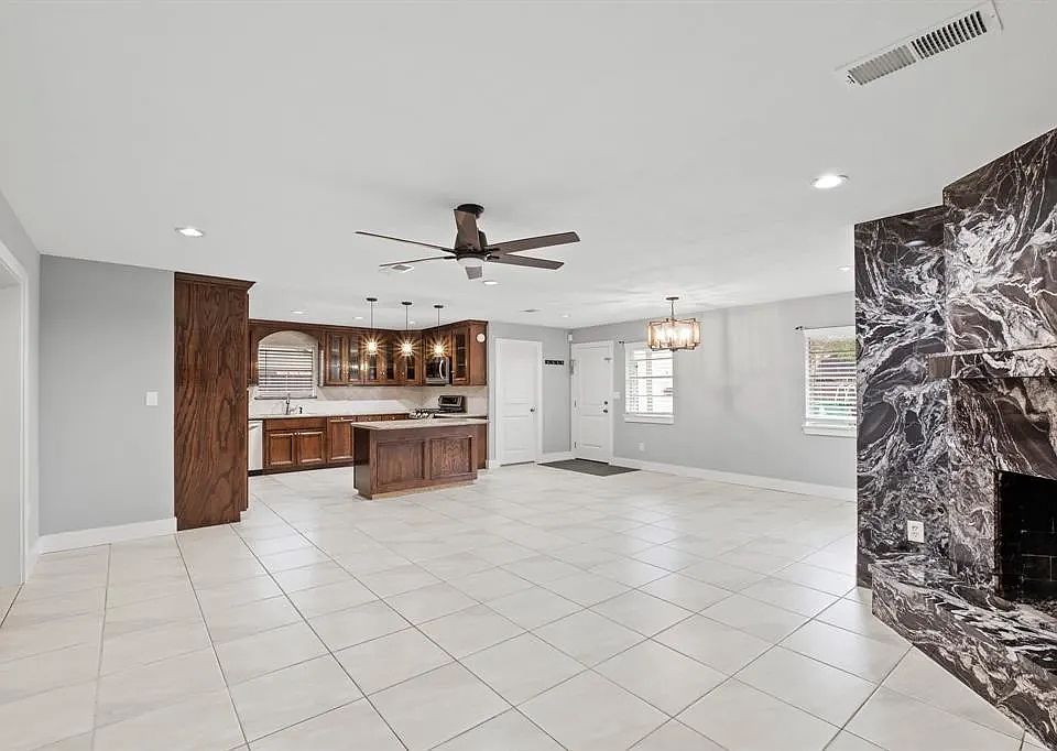 Big living room