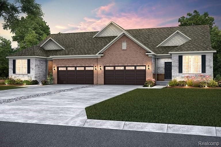 40594 Orchid Trl, Clinton Township, MI 48036 Zillow