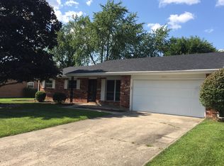 4023 Caprice Rd, Englewood, OH 45322