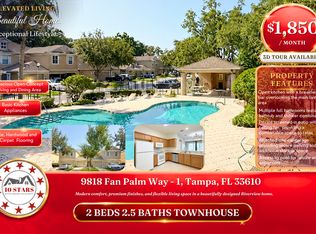 9818 Fan Palm Way #1, Tampa, FL 33610