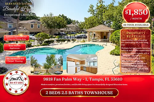 9818 Fan Palm Way #1 Photo 1 9818 Fan Palm Way #1 Photo 1