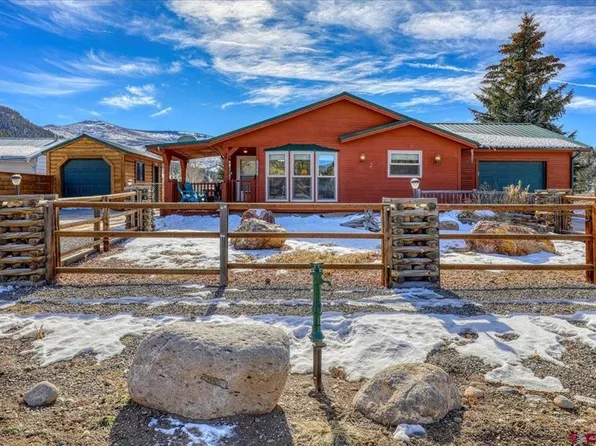 2 Cedar Drive, South Fork, CO 81154