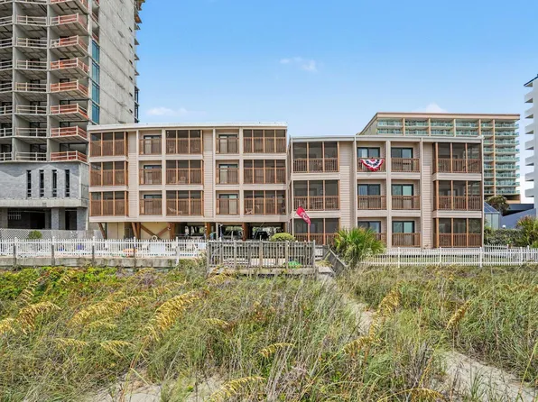 1711 S Ocean Blvd. #205, North Myrtle Beach, SC 29582